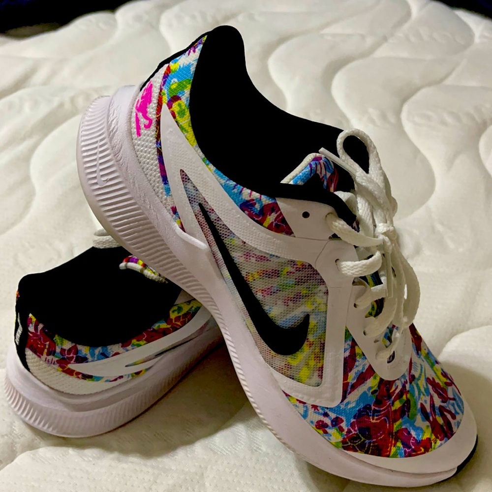 Brand new Nike shoes, I’ve only tried them on.